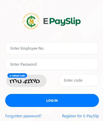 pafpayslip|Login .